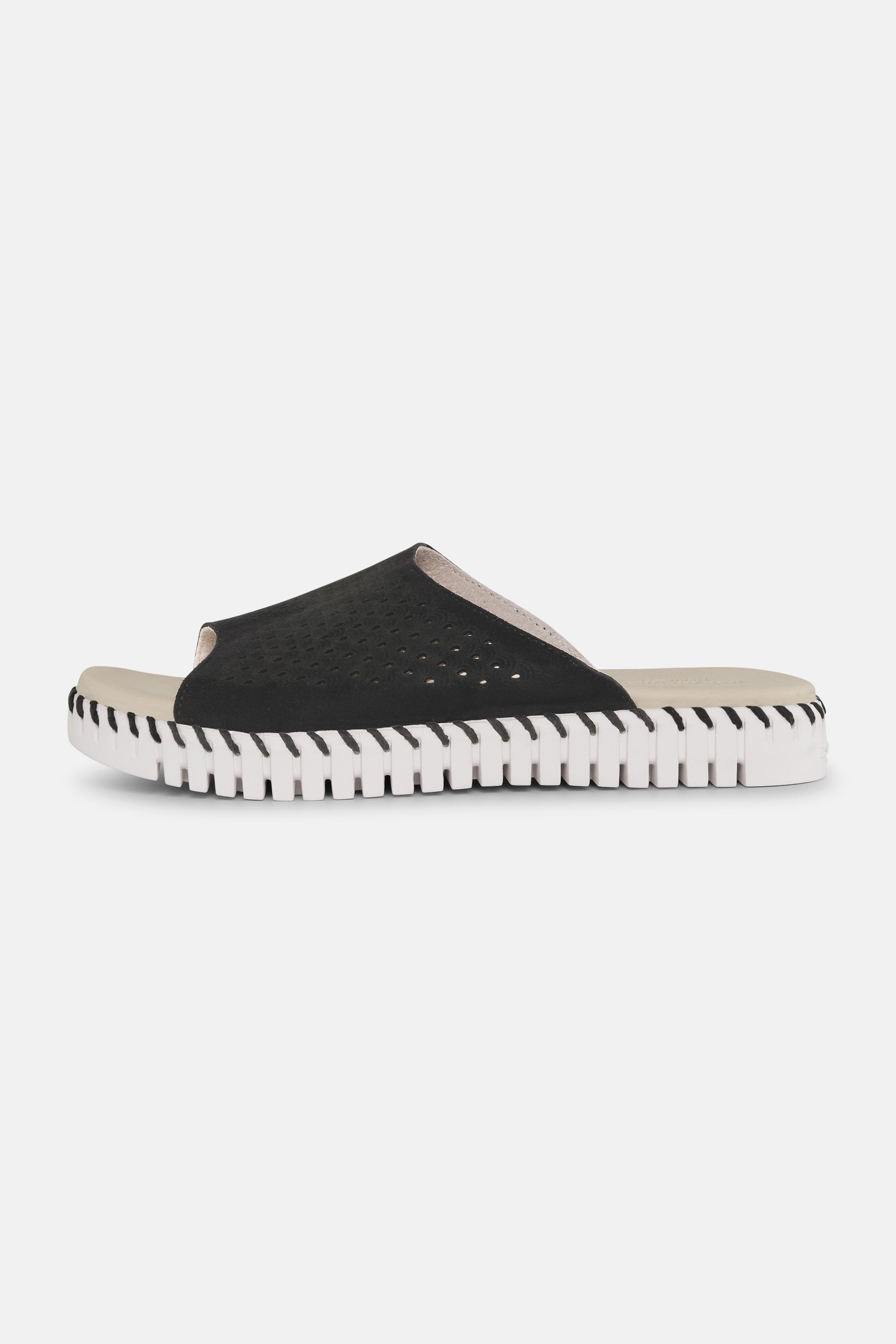 Ilse Jacobsen Hornbæk Footwear Sandals Sandals 001 Black